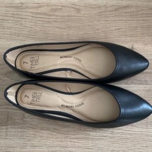 Time and Tru Memory Foam Shoes